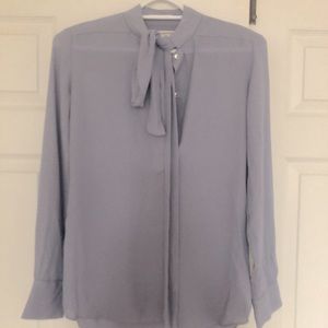 ARITZIA Babaton  crepe XS blouse
